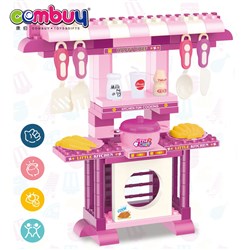 CB948390 CB948391 - Educational DIY pretend play kitchen toy giant building blocks